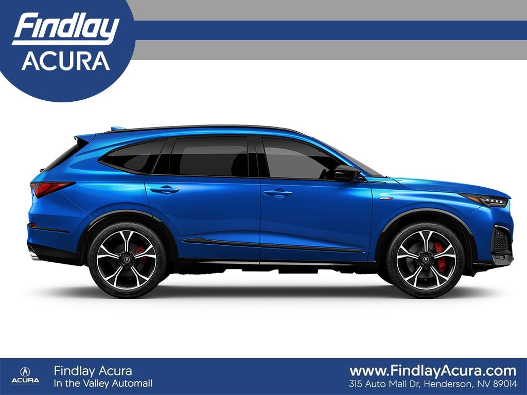 New 2026 Acura MDX Type S w/Advance Package SUV
