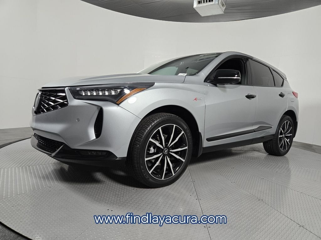 Used 2025 Acura RDX A-Spec Advance Package SUV