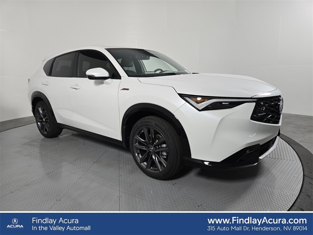 2025 Acura ADX A-Spec Package's photo