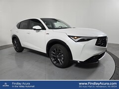 2025 Acura ADX A-Spec Package SUV