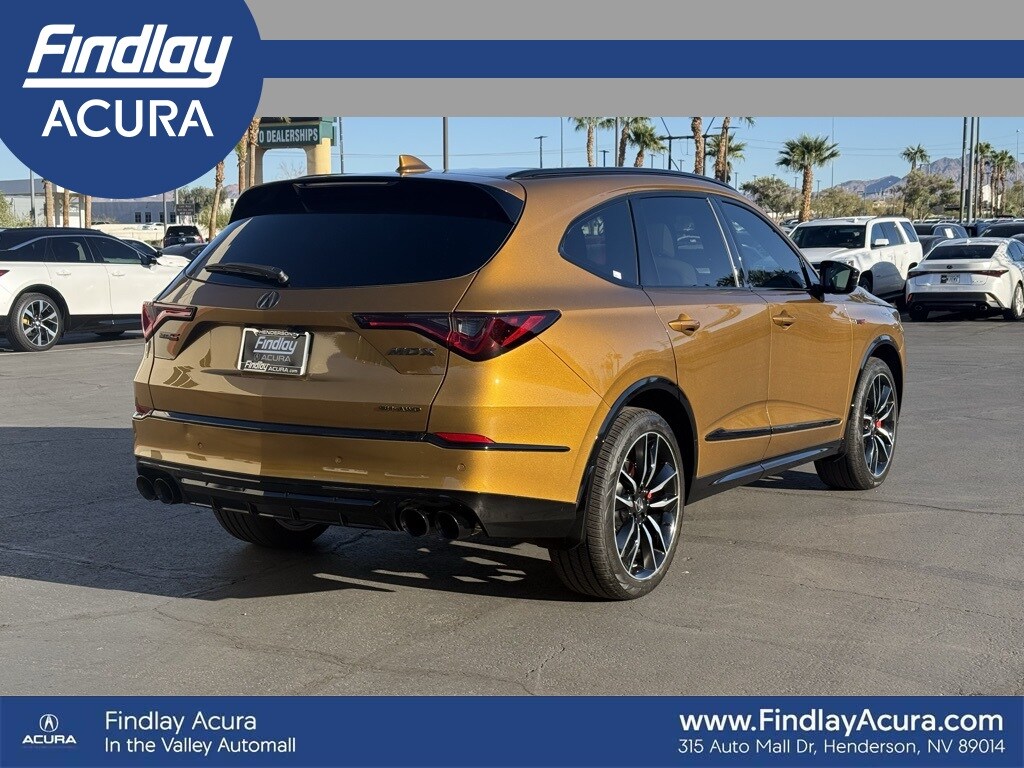2023 Acura MDX SH-AWD Type S Advance photo 3
