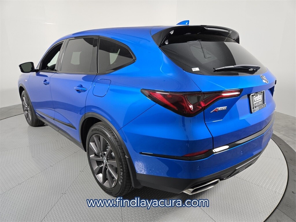 2026 Acura MDX SH-AWD A-Spec photo 3