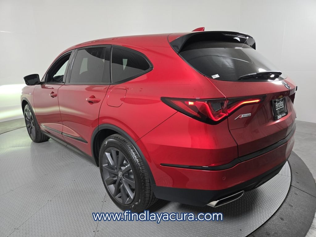 New 2026 Acura MDX A-Spec SUV
