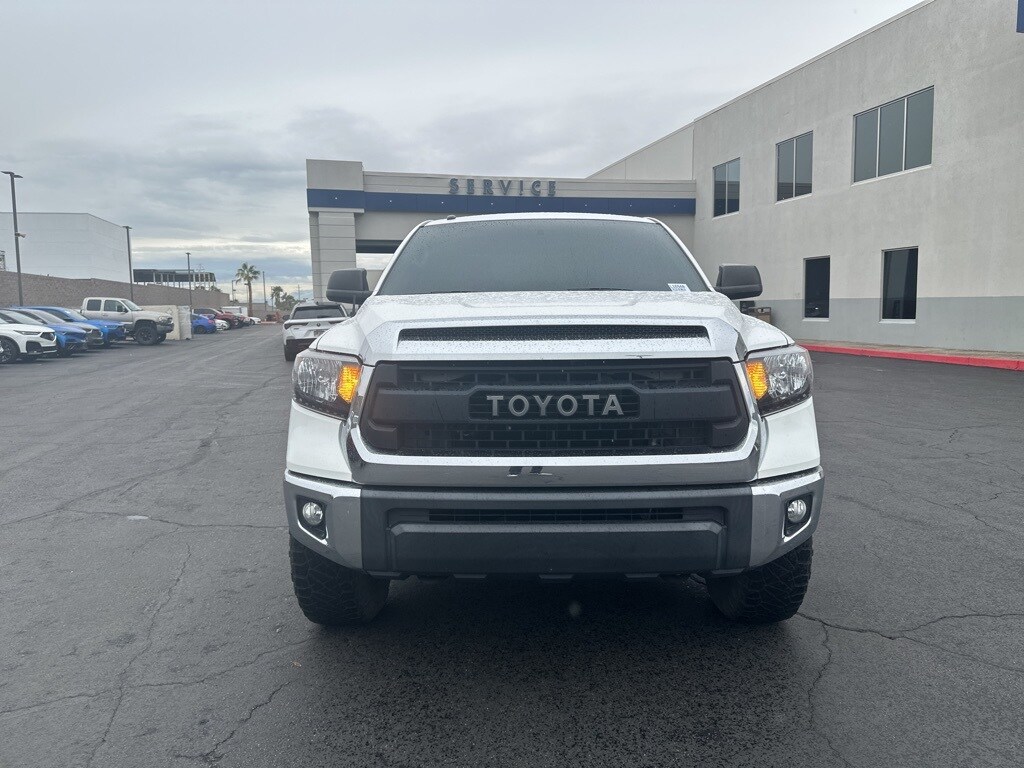 Used 2015 Toyota Tundra Truck CrewMax