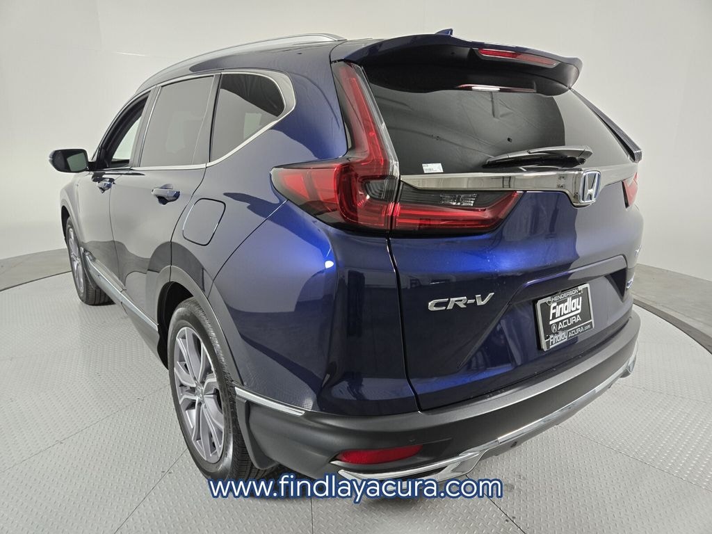 Used 2022 Honda CR-V Hybrid Touring SUV