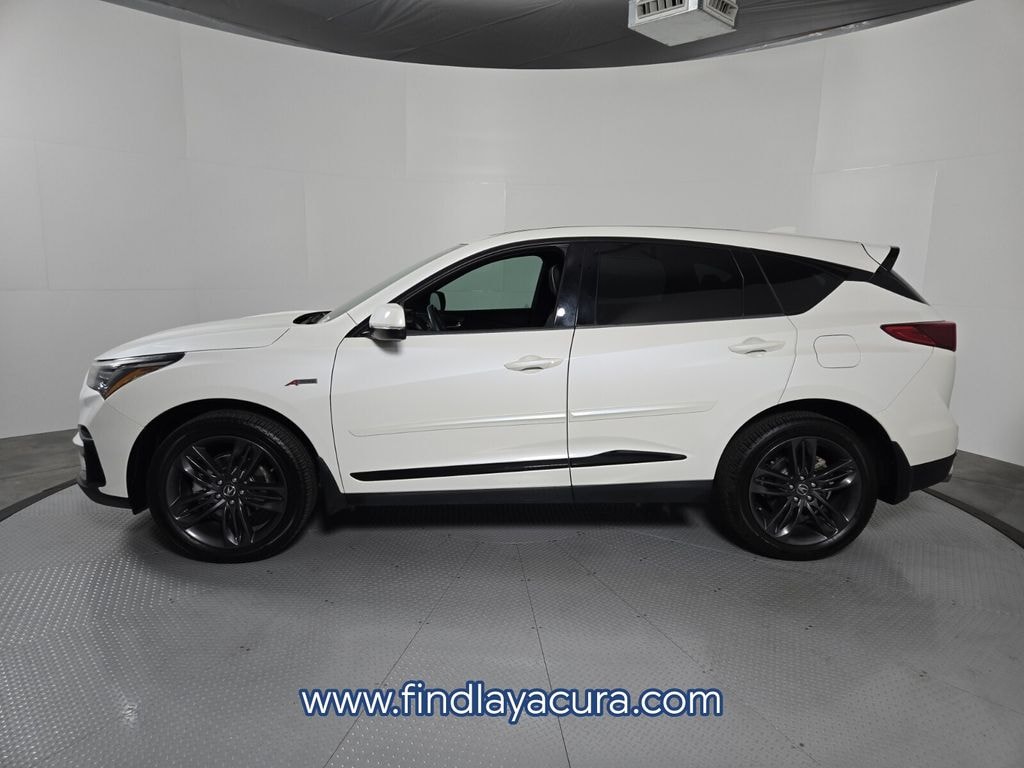 Used 2019 Acura RDX A-Spec Package SUV