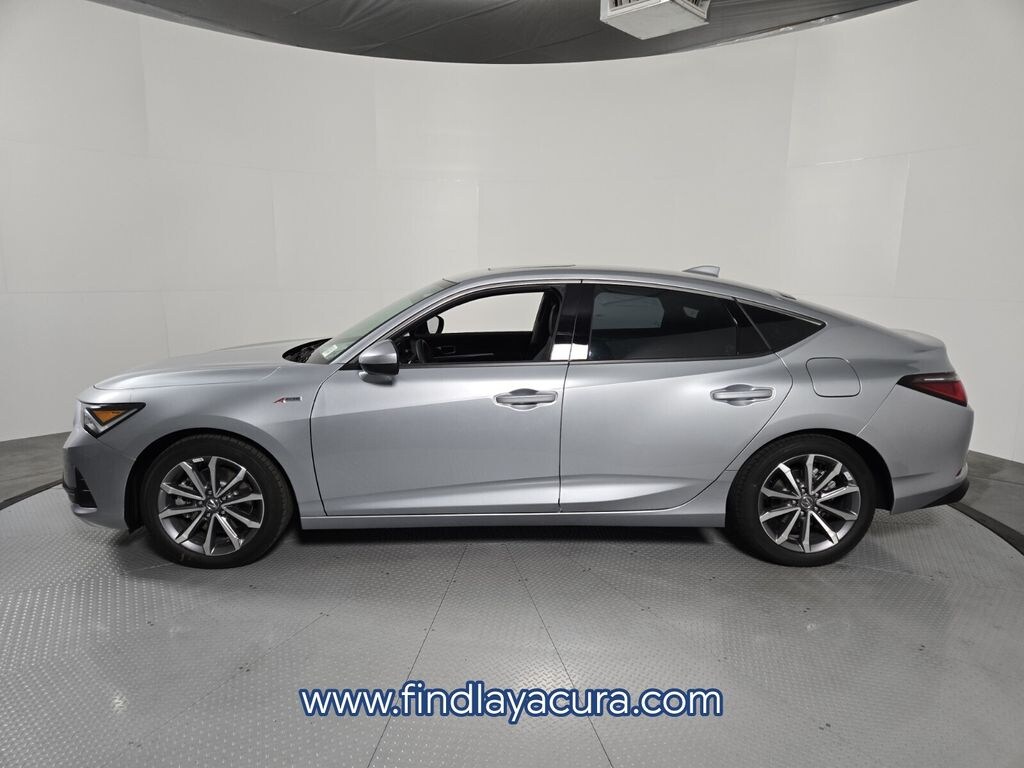New 2026 Acura Integra Hatchback