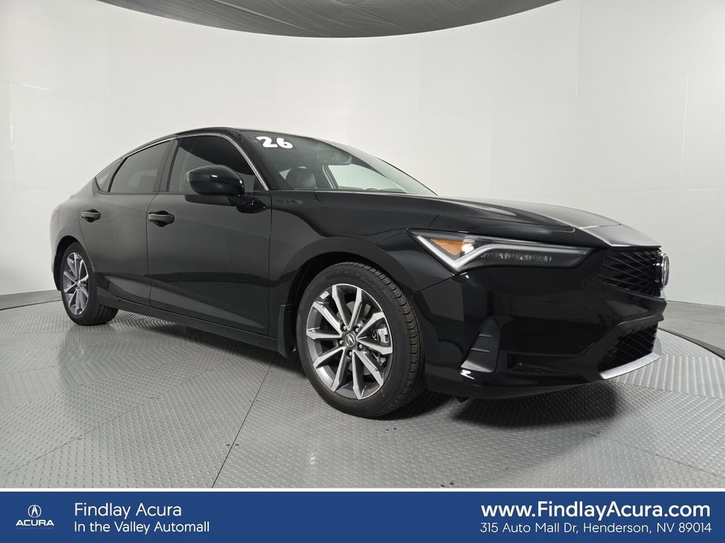 New 2026 Acura Integra Hatchback