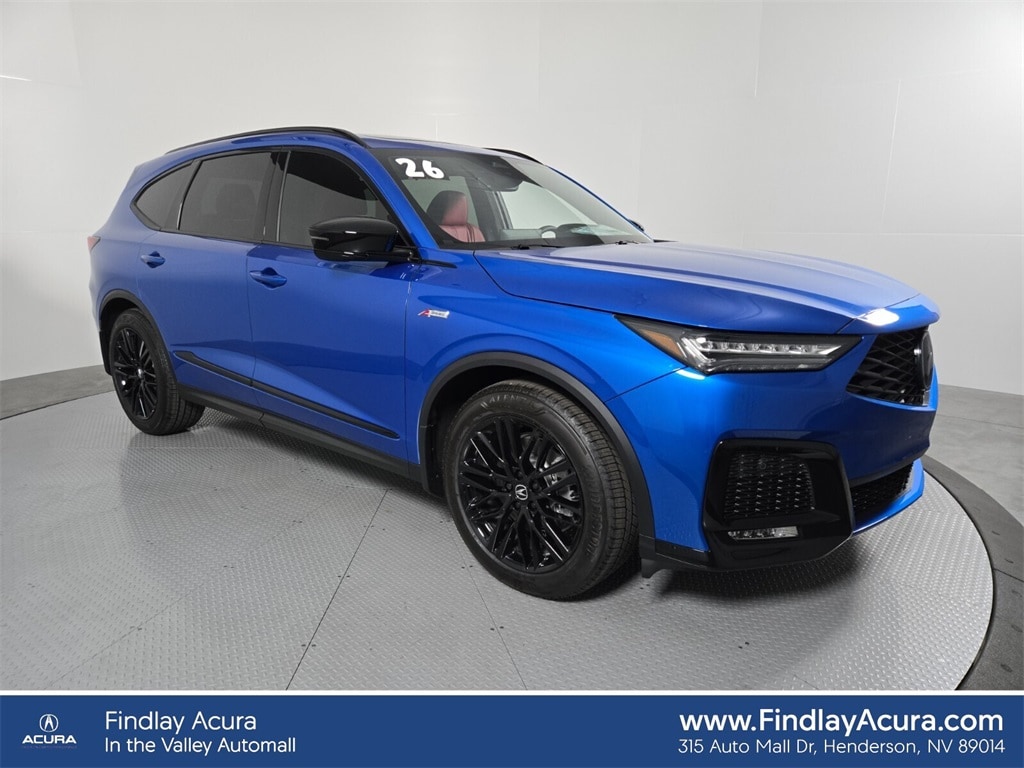 2026 Acura MDX A-spec w/Advance Package's photo