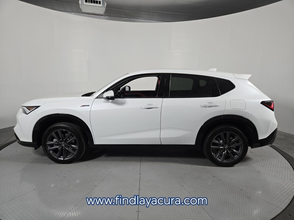 New 2026 Acura ADX A-Spec Package SUV