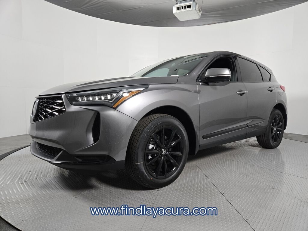 New 2026 Acura RDX SUV