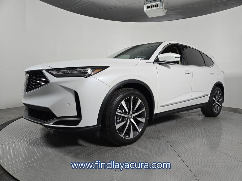 New 2026 Acura MDX Technology Package SUV
