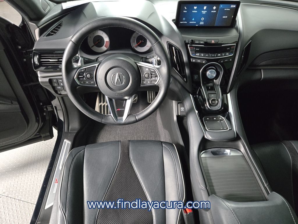 2020 Acura RDX A-Spec Package - Photo 16