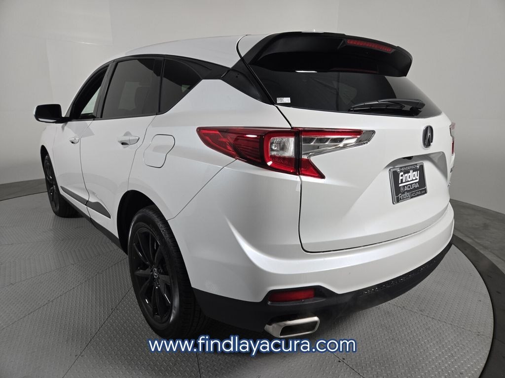 New 2026 Acura RDX SUV