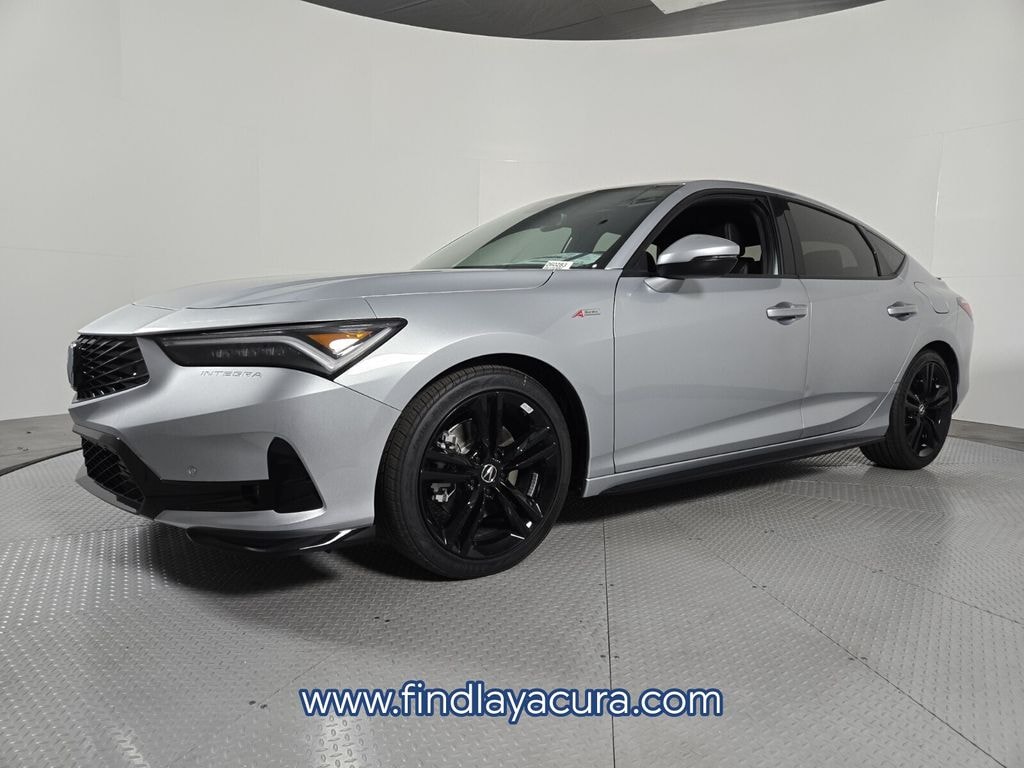 New 2026 Acura Integra A-Spec Tech Package Hatchback