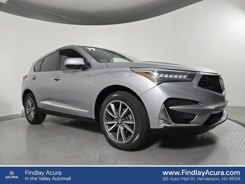 2019 Acura RDX