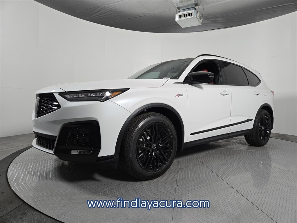 New 2026 Acura MDX A-Spec Advance Package SUV