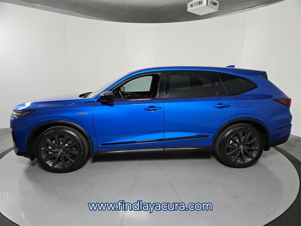 2026 Acura MDX SH-AWD A-Spec photo 3