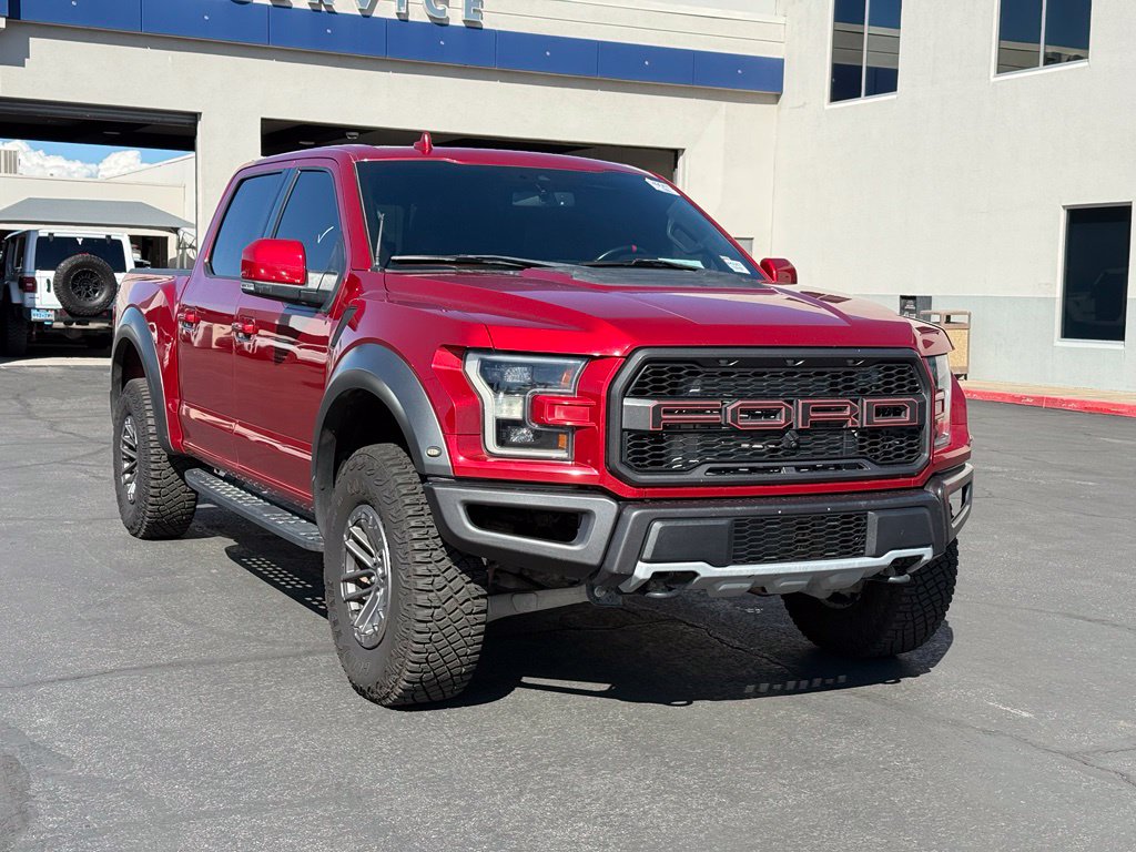  Ford F-150