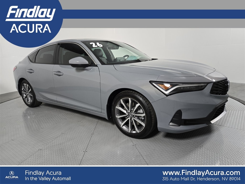 2026 Acura Integra