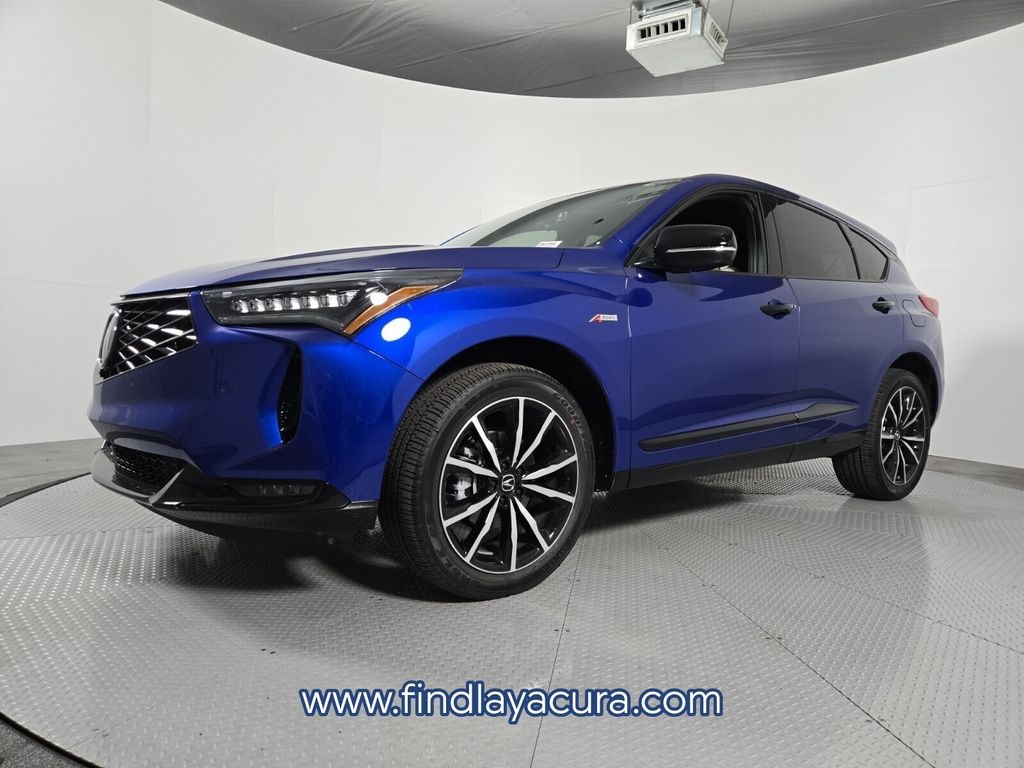 New 2026 Acura RDX A-Spec Advance Package SUV