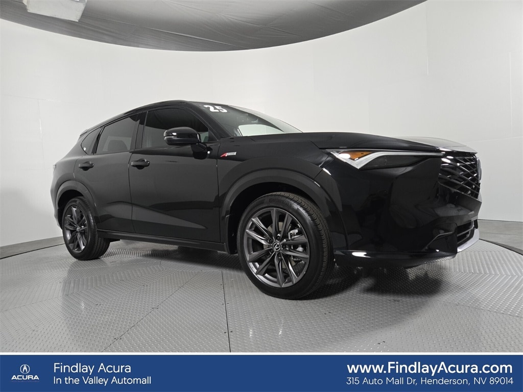 2025 Acura ADX A-Spec Package's photo