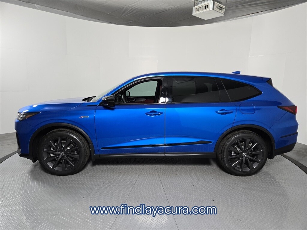 2026 Acura MDX SH-AWD A-Spec photo 3