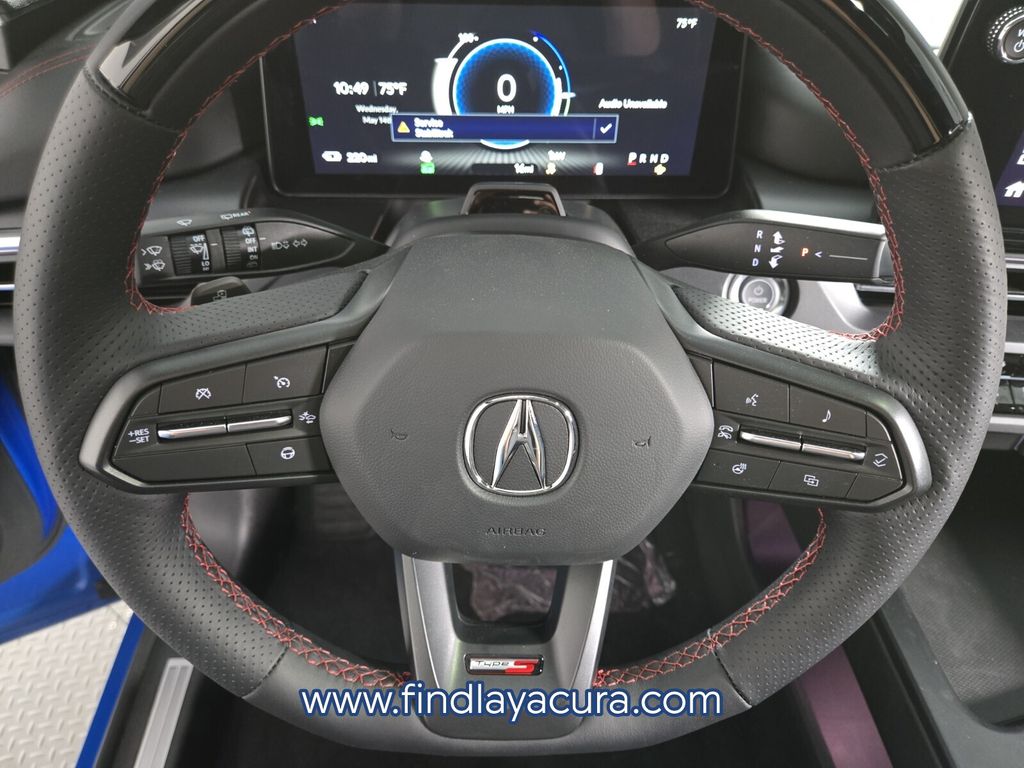 2024 Acura ZDX Type S - Photo 11