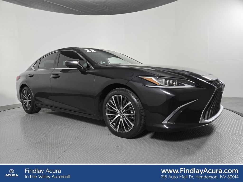 2023 Lexus ES 350