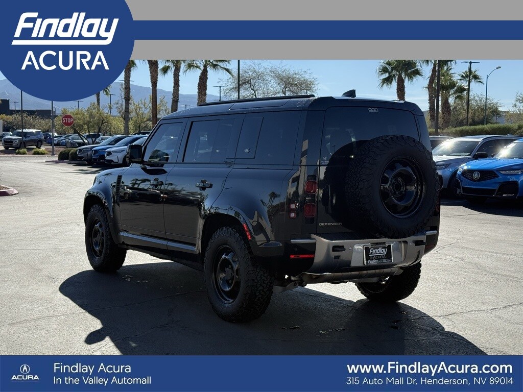 Used 2023 Land Rover Defender 110 S SUV