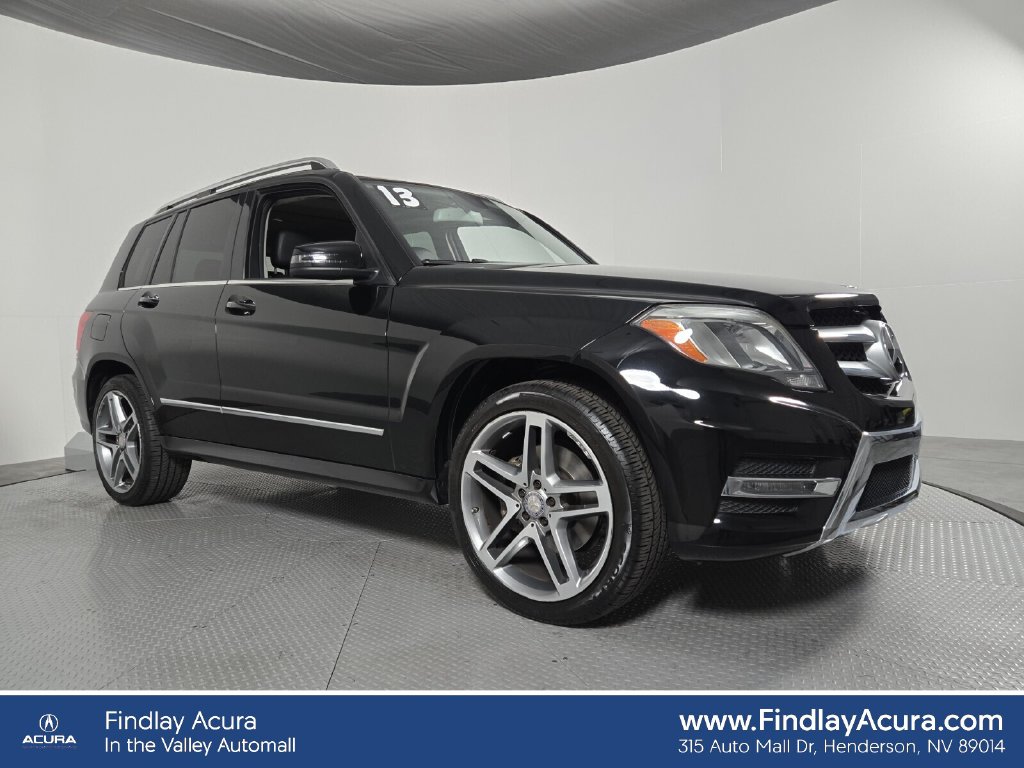 2014 Mercedes-Benz GLK