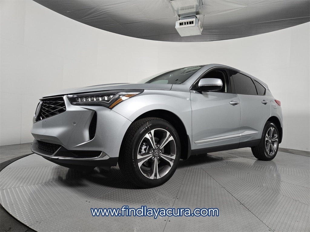 New 2025 Acura RDX Technology Package SUV