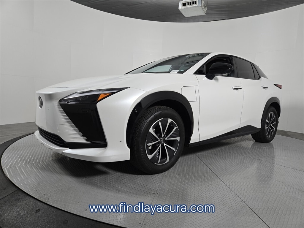 Used 2024 Lexus RZ Premium with VIN JTJAAAAB9RA026768 for sale in Henderson, NV