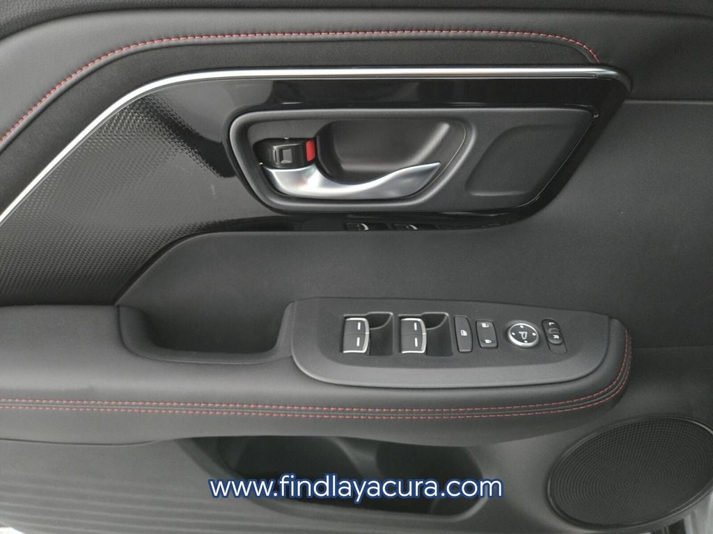 2025 Acura ADX A-Spec Package - Photo 11