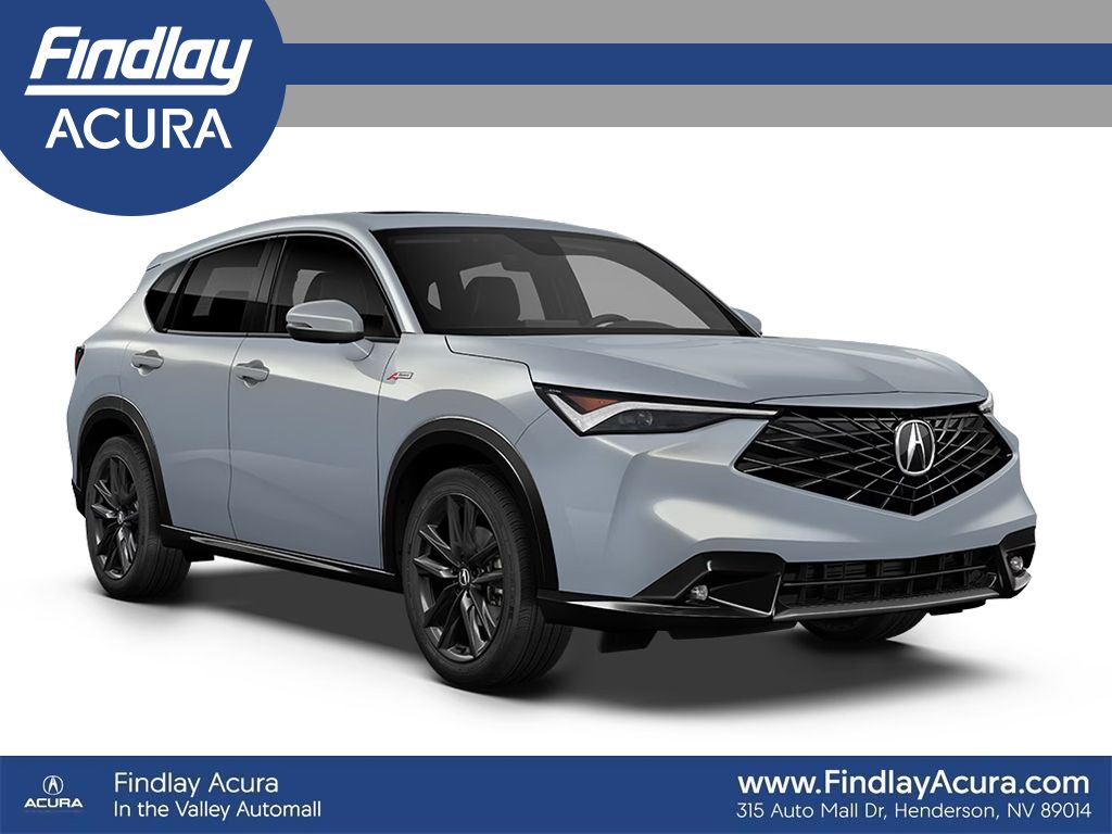 2026 Acura ADX AWD A-Spec Package's photo