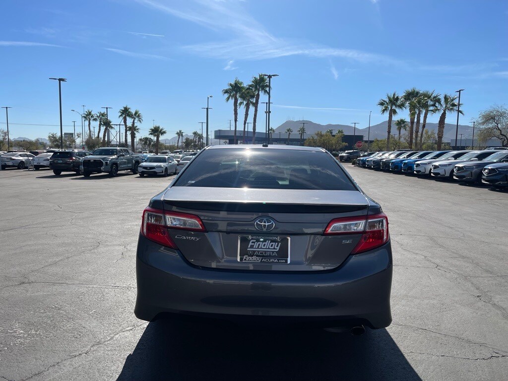 Used 2014 Toyota Camry L Sedan