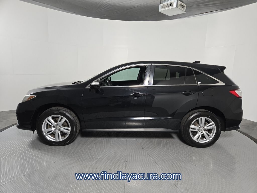 Used 2018 Acura RDX V6 SUV