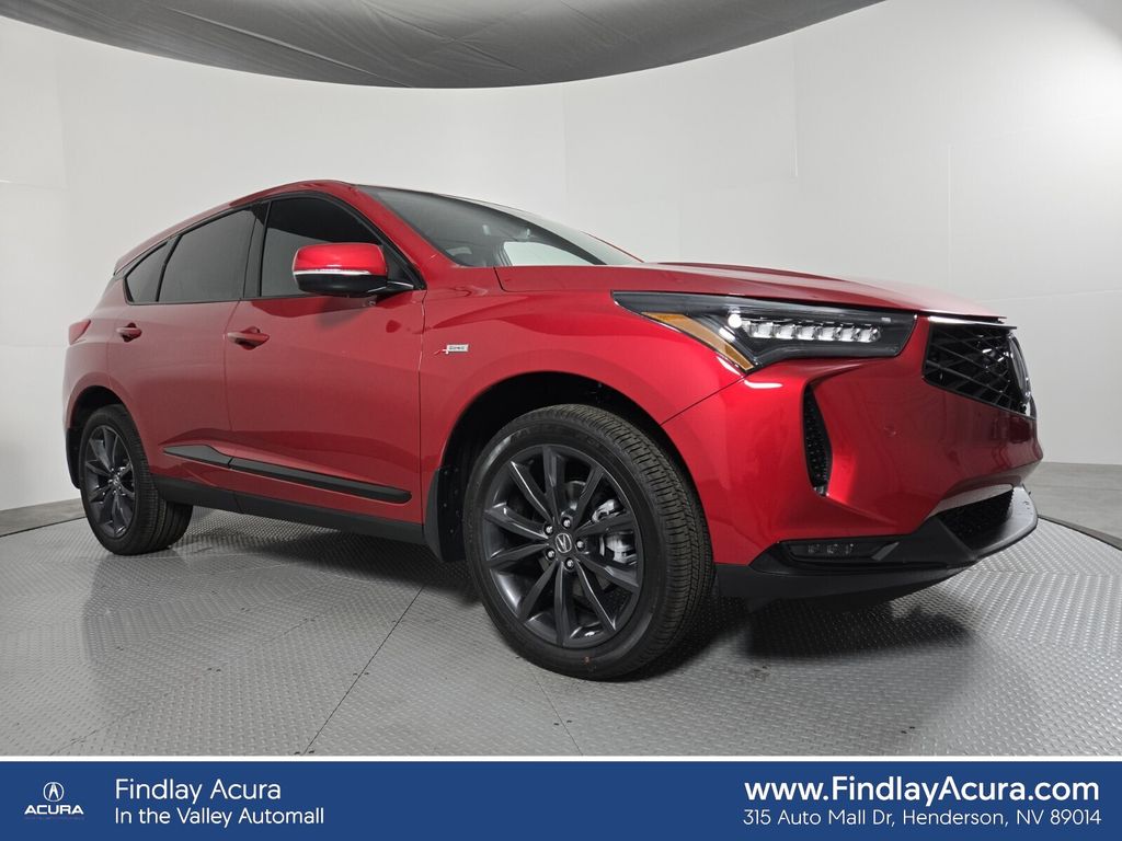 2026 Acura RDX A-Spec Package SH-AWD's photo