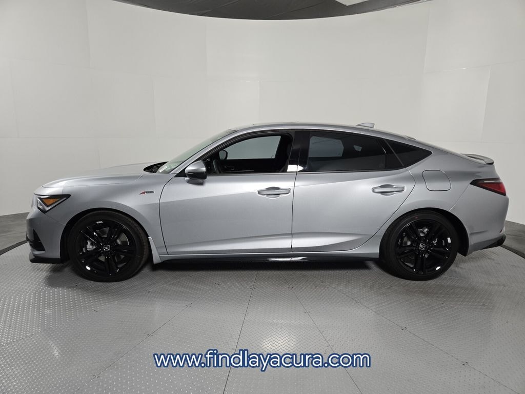 New 2026 Acura Integra A-Spec Tech Package Hatchback