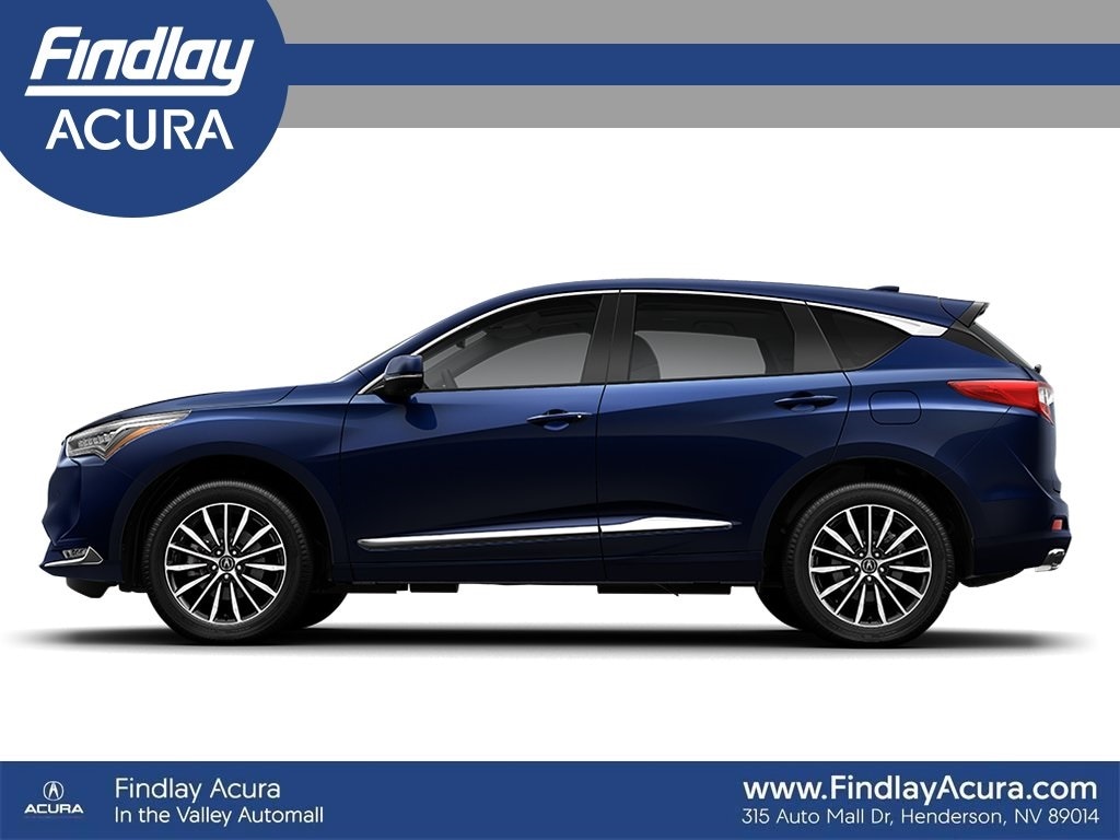 New 2026 Acura RDX Advance Package SUV