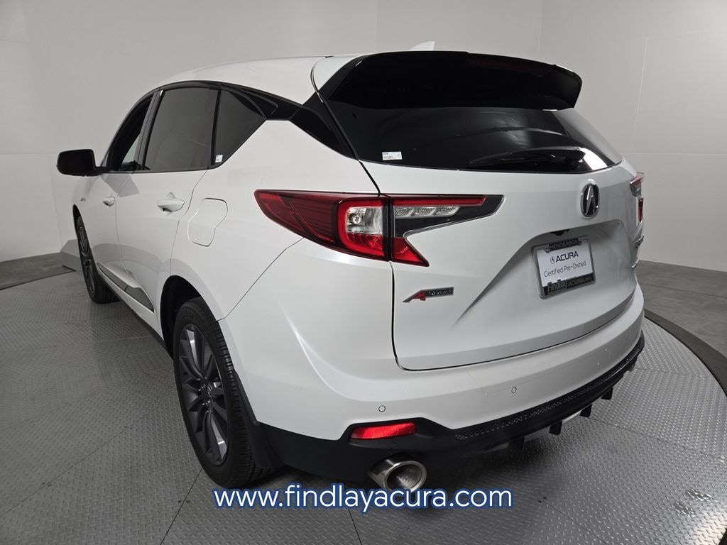 Used 2024 Acura RDX A-Spec Advance Package SUV