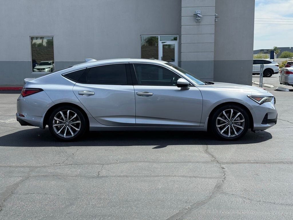 Used 2024 Acura Integra Hatchback