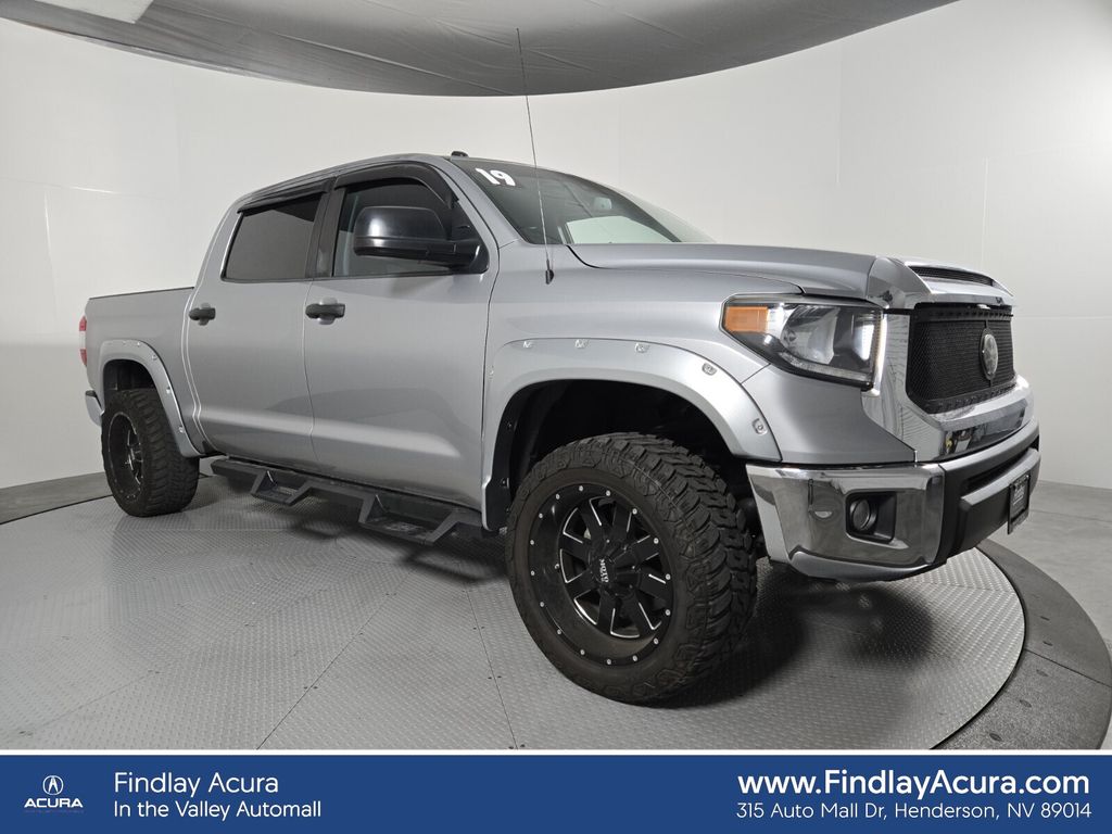 2019 Toyota Tundra