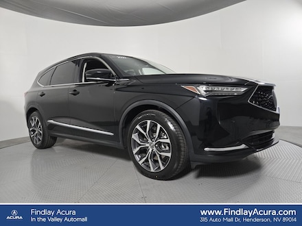 2022 Acura MDX FWD with Technology Package SUV