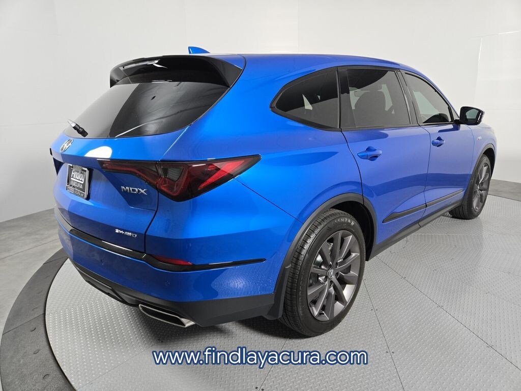 New 2026 Acura MDX A-Spec SUV