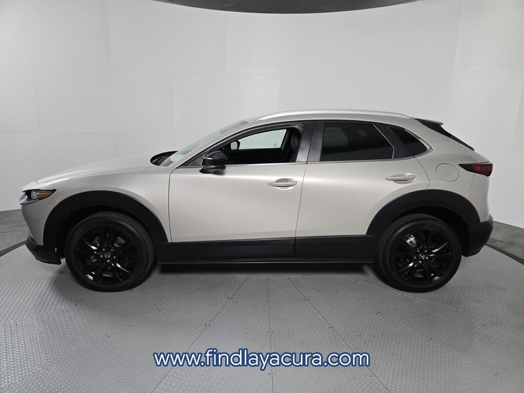 Used 2024 Mazda CX-30 2.5 S Select Sport SUV