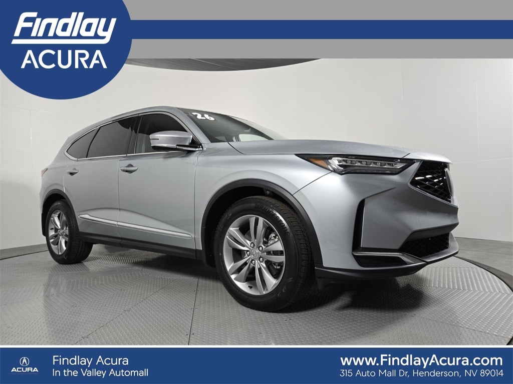 2026 Acura MDX Base's photo