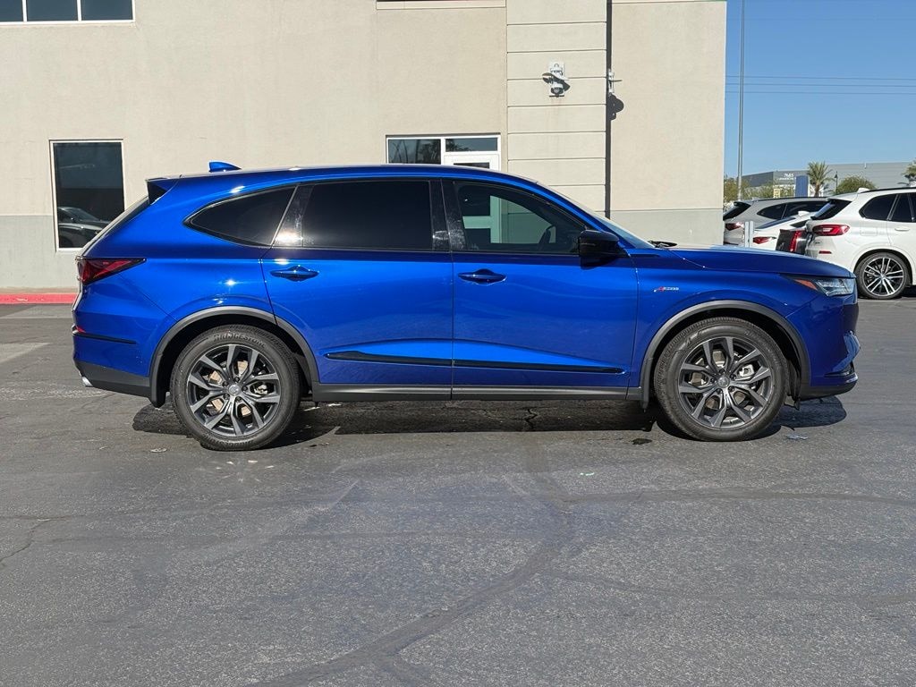 Used 2024 Acura MDX SH-AWD A-Spec Package SUV