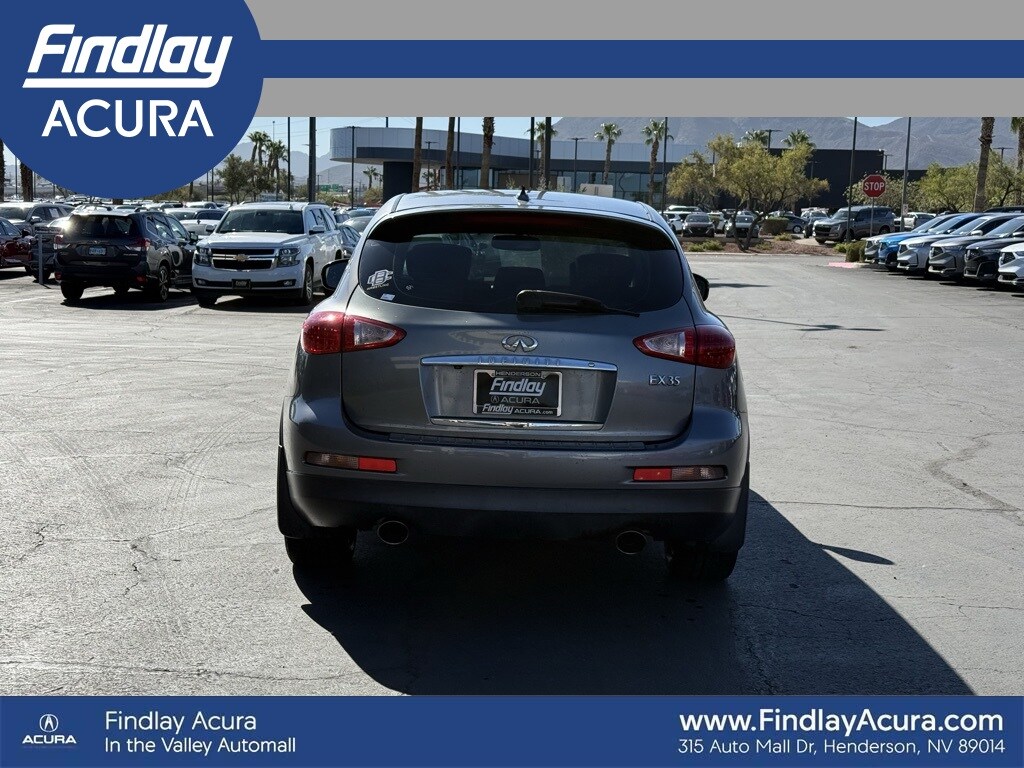 2012 Infiniti EX35 Journey photo 3