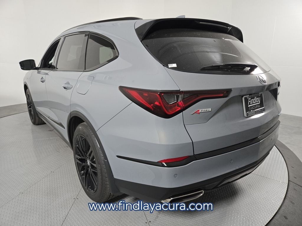 New 2026 Acura MDX A-Spec Advance Package SUV
